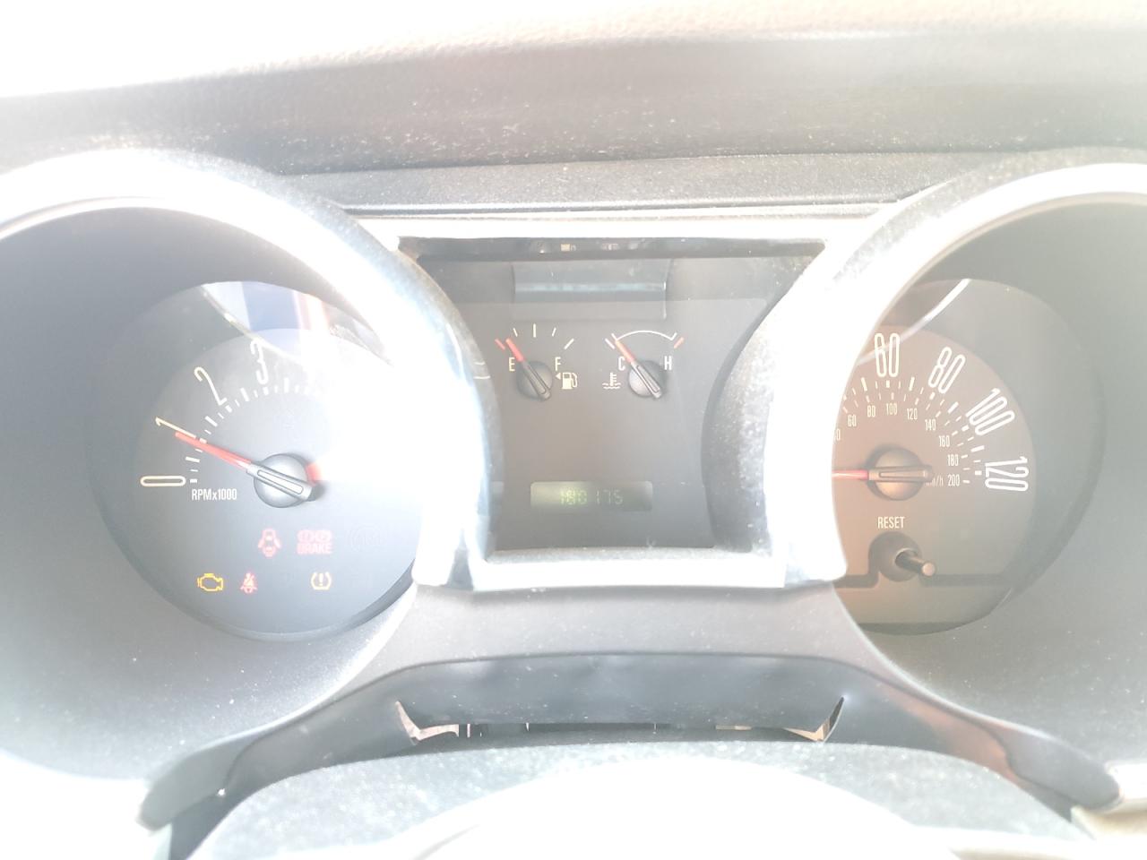 2007 Ford Mustang VIN: 1ZVFT80N375315316 Lot: 91850815