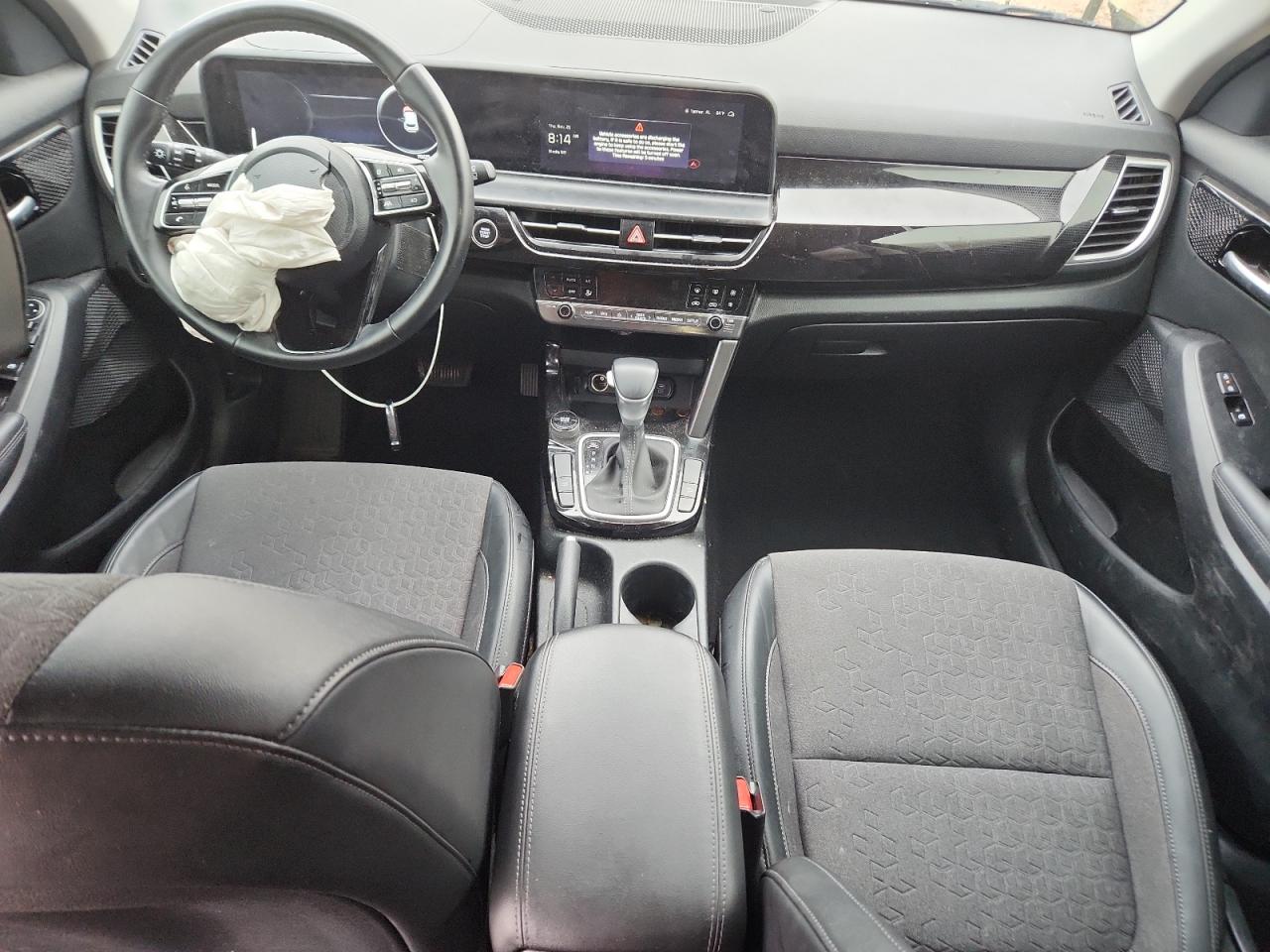 2024 Kia Seltos S VIN: KNDEU2AAXR7647829 Lot: 93631475