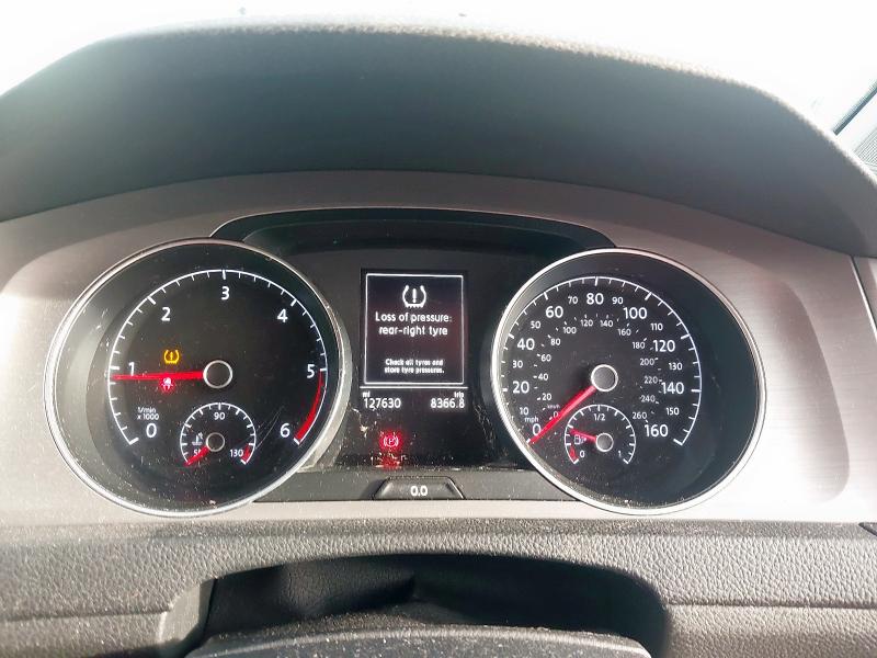 2016 VOLKSWAGEN GOLF 1.6 TDI 110 MATCH EDITION 5DR DSG