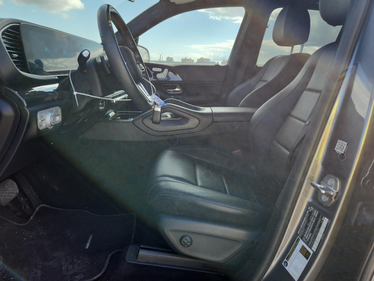 2020 Mercedes-Benz Gle 350 VIN: 4JGFB4JB7LA206552 Lot: 92827045