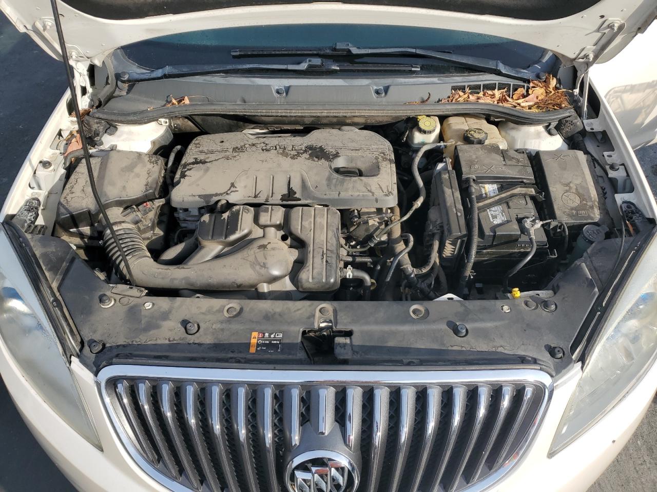 2014 Buick Verano VIN: 1G4PS5SK4E4182933 Lot: 92034595