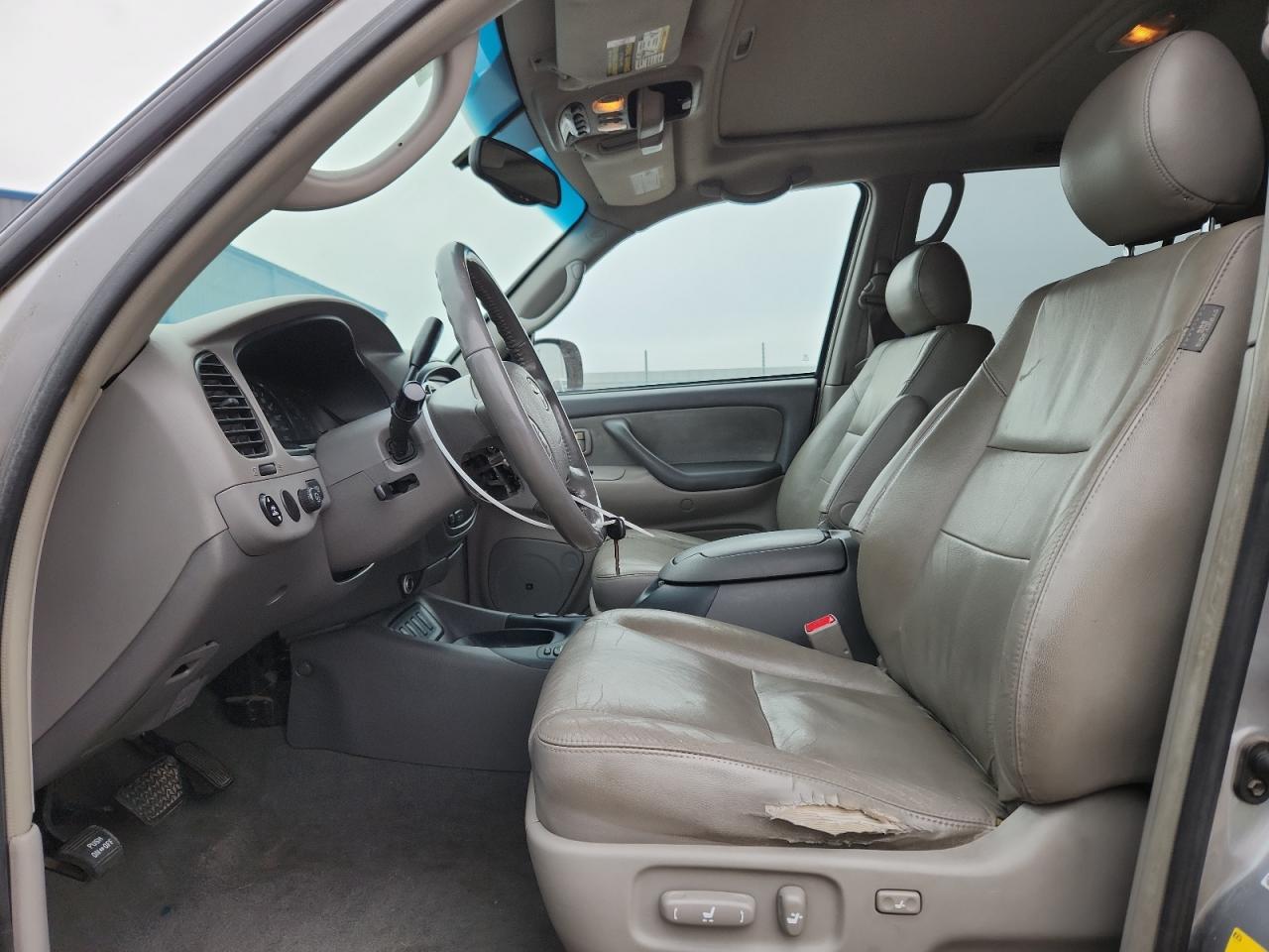 2006 Toyota Sequoia Sr5 VIN: 5TDBT44A96S266360 Lot: 93323285