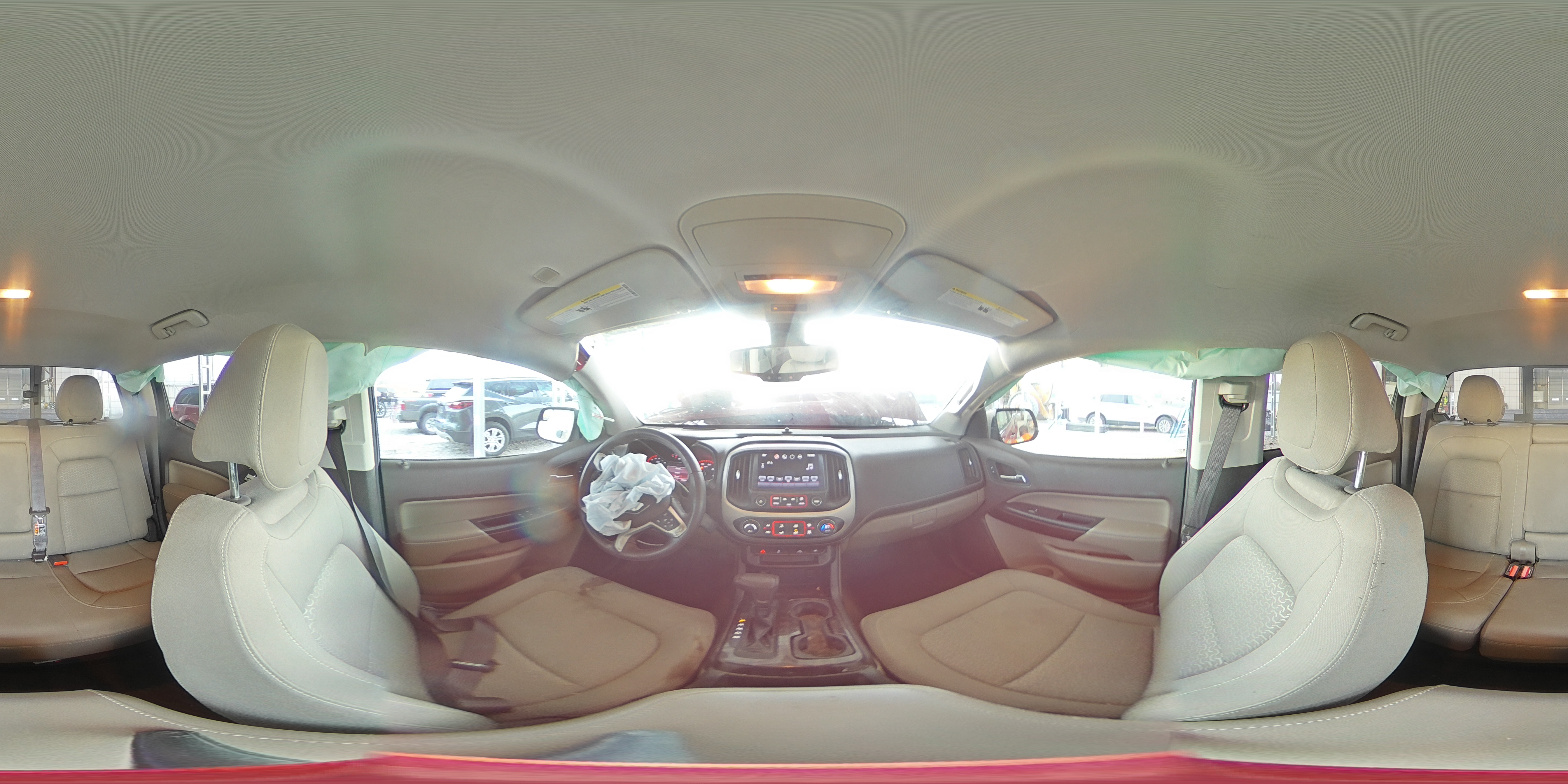 2016 GMC Canyon Sle VIN: 1GTG6CE30G1107314 Lot: 93310305