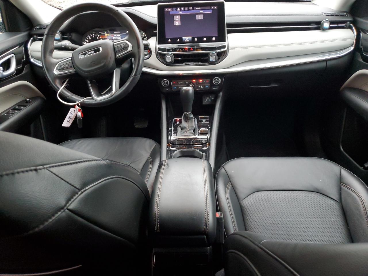 2022 Jeep Compass Limited VIN: 3C4NJDCB5NT173630 Lot: 91892665