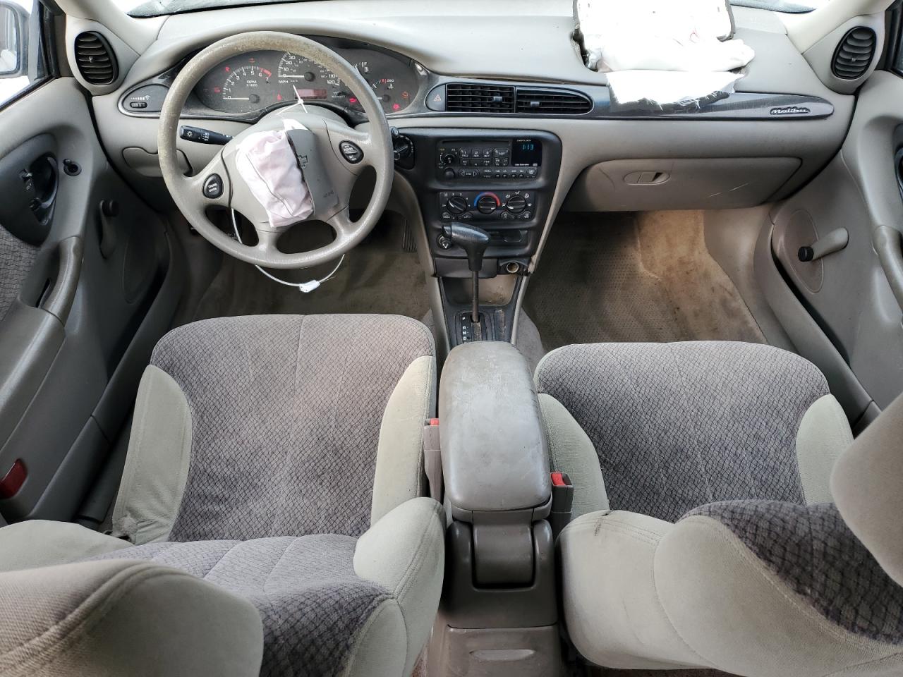 2000 Chevrolet Malibu VIN: 1G1ND52J4Y6278690 Lot: 93519835