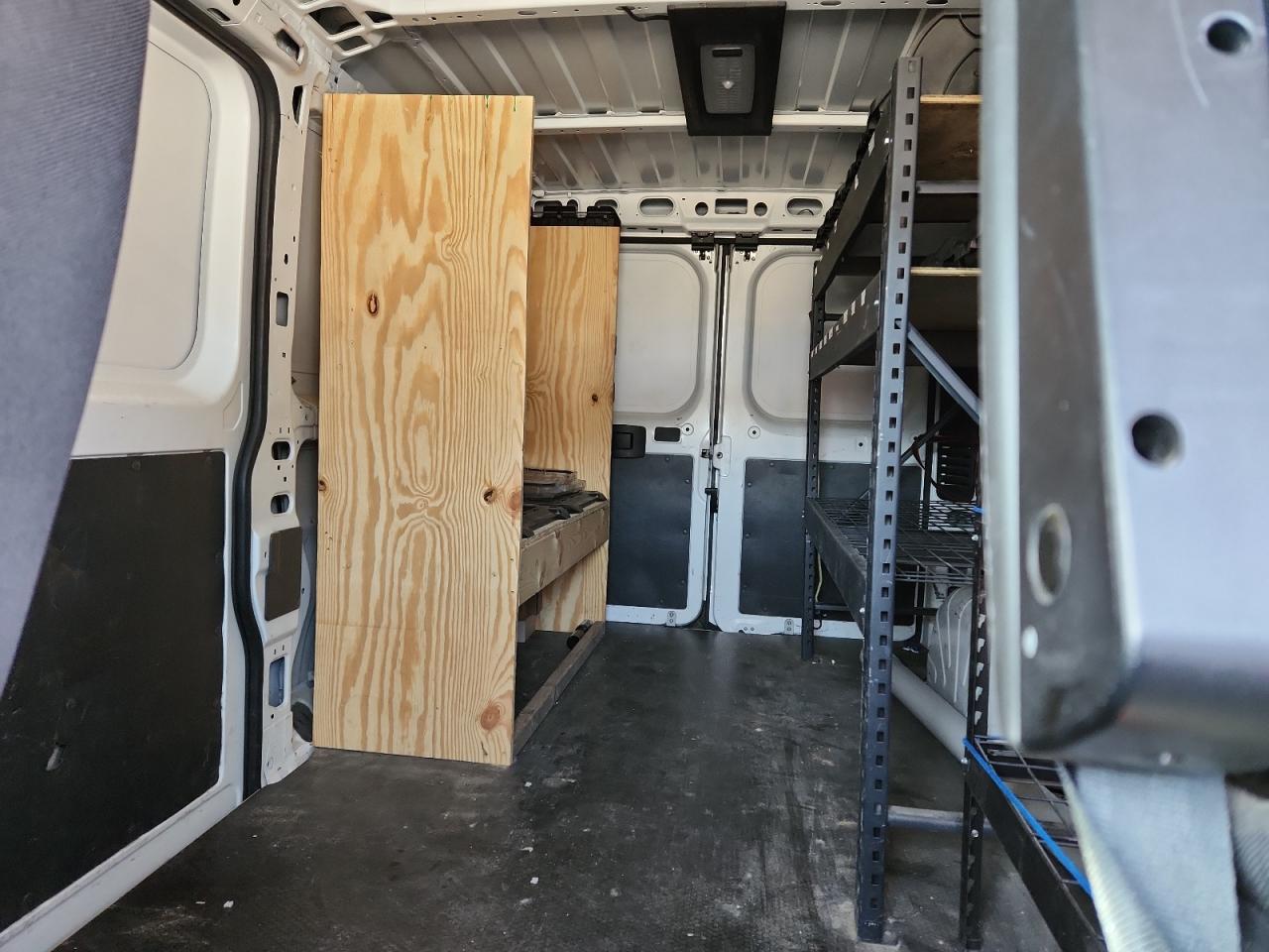 2021 Ram Promaster Delivery Van VIN: 3C6LRVVG9ME574008 Lot: 90623025