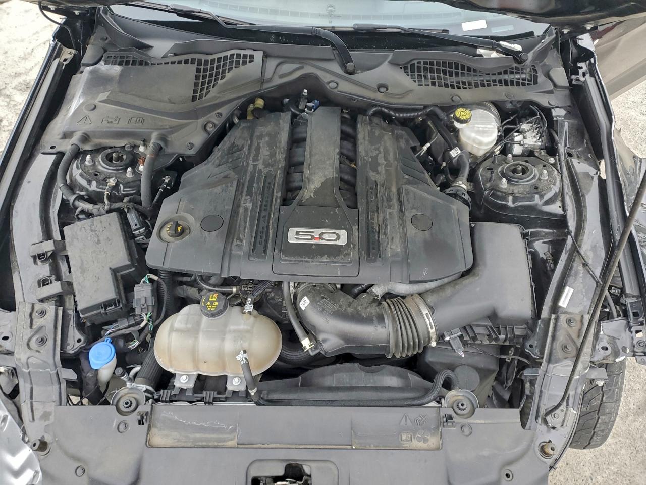 2021 Ford Mustang Gt VIN: 1FA6P8CF6M5155414 Lot: 94678415