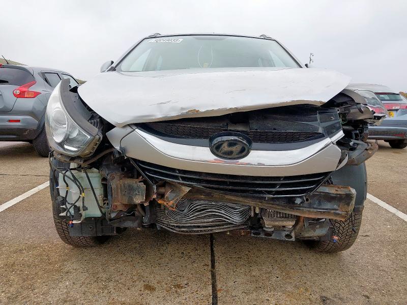 2011 HYUNDAI IX35 2.0 CRDI PREMIUM 5DR