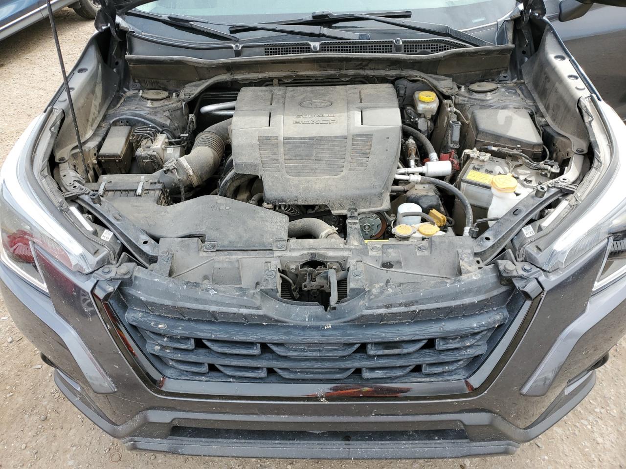 2022 Subaru Forester VIN: JF2SKACCXNH481948 Lot: 93474725