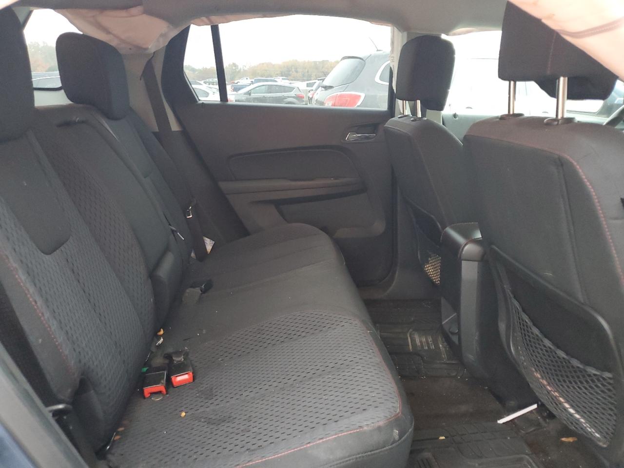 2011 GMC Terrain Sle VIN: 2CTALMEC4B6230029 Lot: 93309145