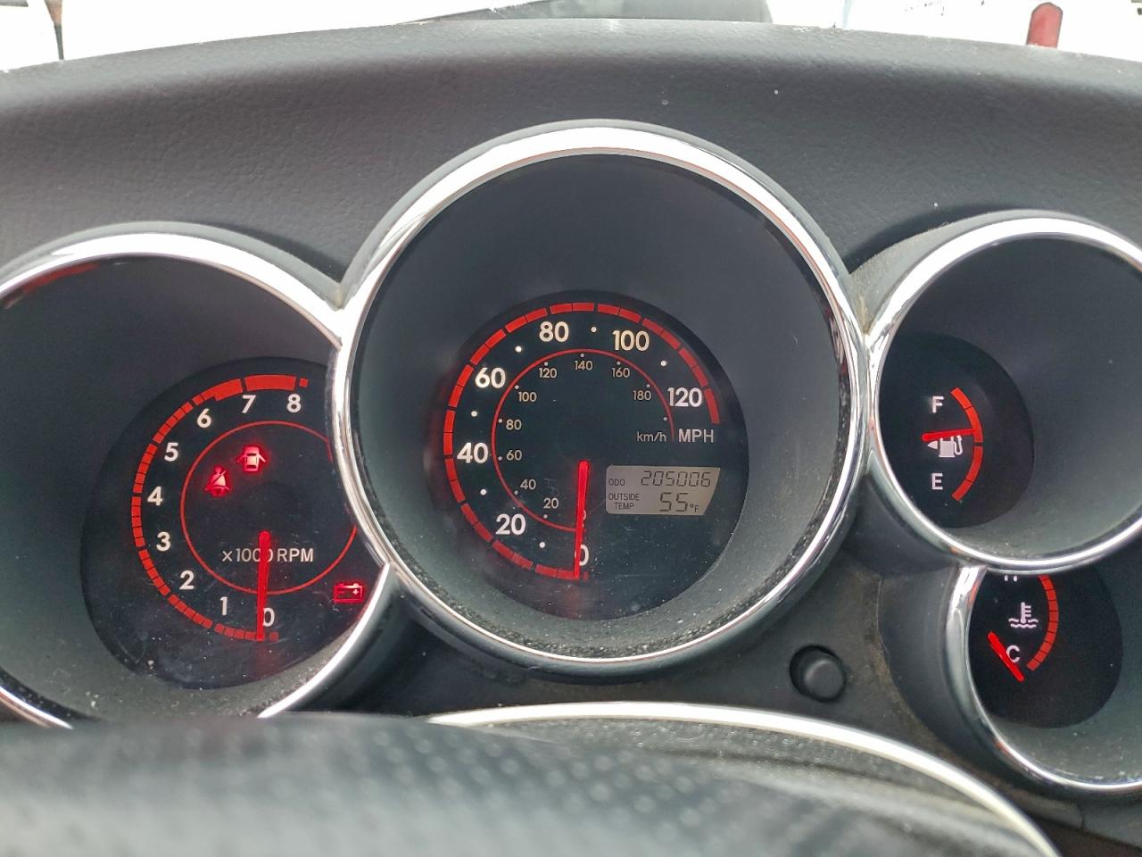 2005 Pontiac Vibe VIN: 5Y2SL63885Z435808 Lot: 93859265