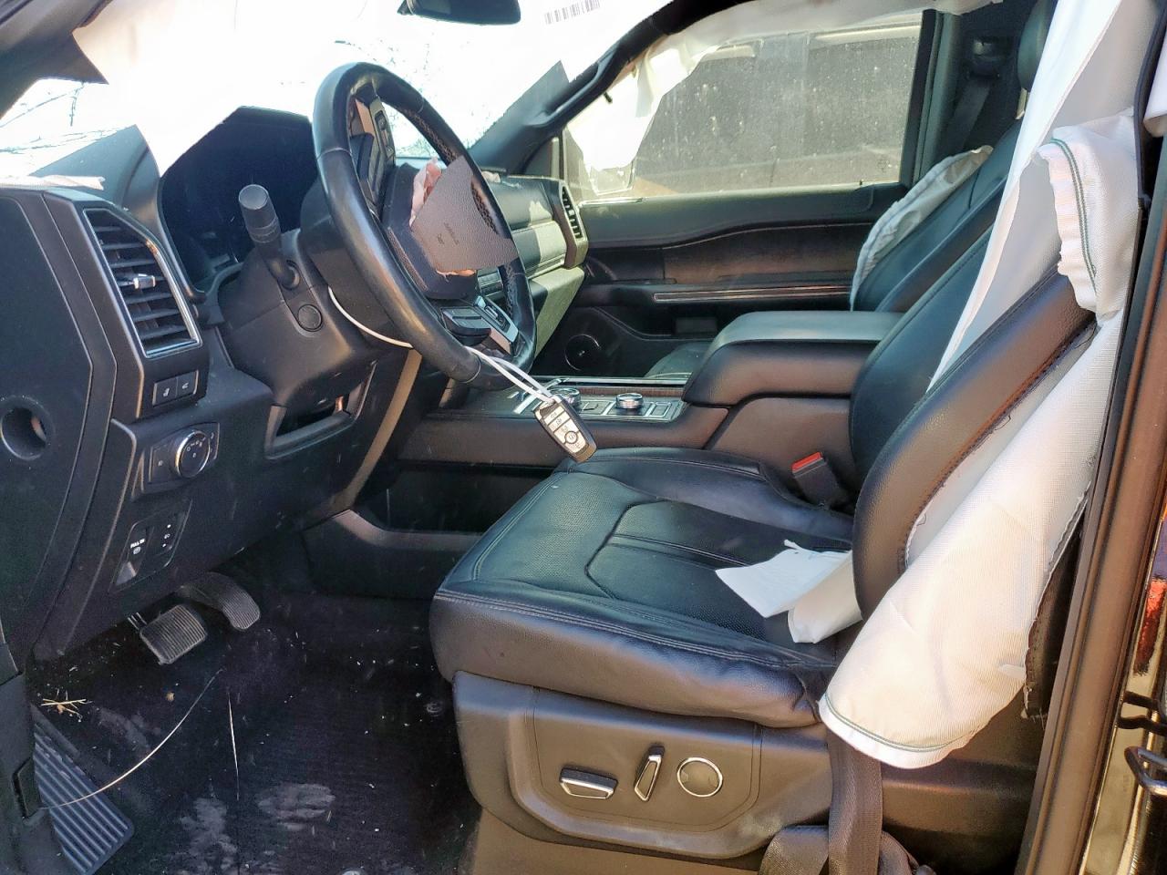 2018 Ford Expedition Max Limited VIN: 1FMJK2AT2JEA59392 Lot: 87428095