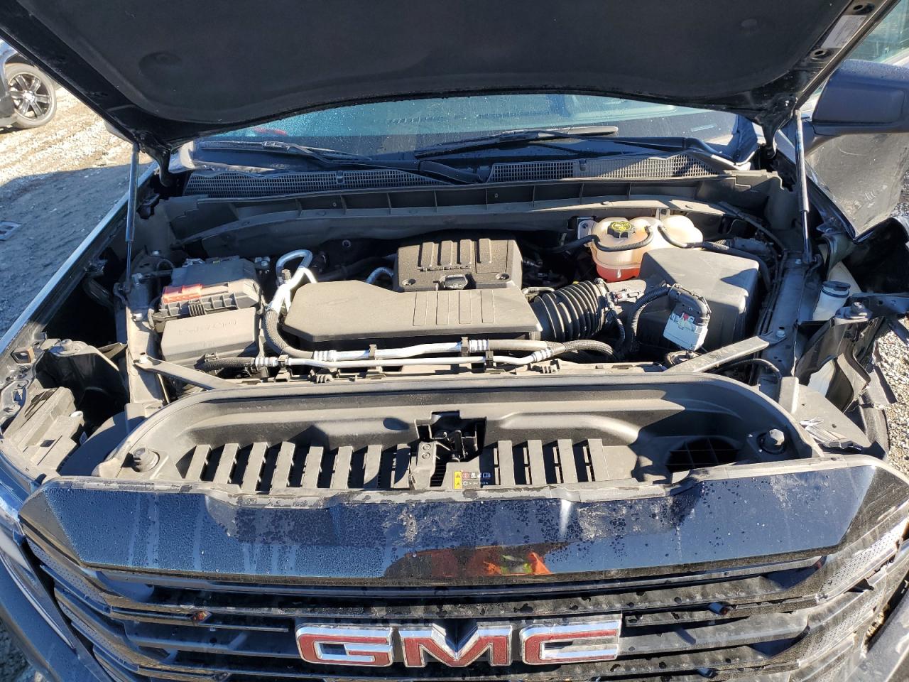 2023 GMC Sierra K1500 Elevation VIN: 3GTPUCEK4PG284866 Lot: 93330155