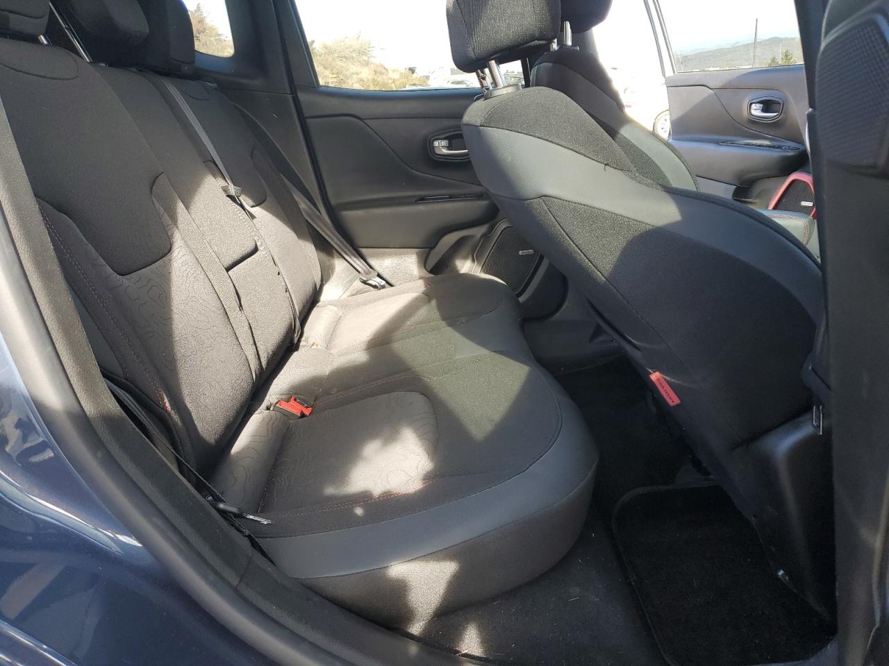 2021 Jeep Renegade Trailhawk VIN: ZACNJDC15MPM14547 Lot: 90862905