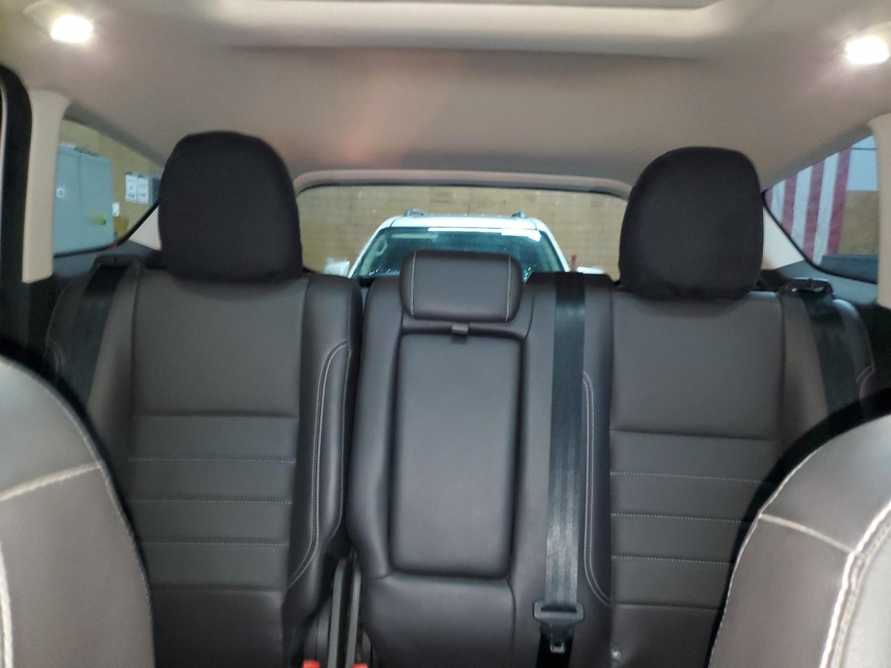 2016 Ford Escape Titanium VIN: 1FMCU9J9XGUC52646 Lot: 92258035