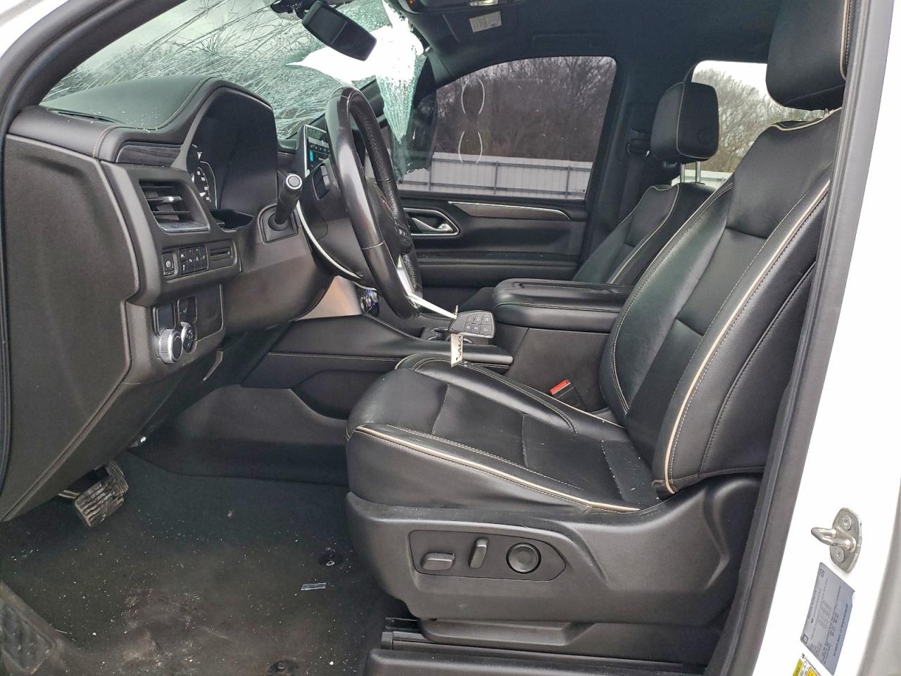 2021 GMC Yukon Slt VIN: 1GKS1BKD0MR252810 Lot: 94634695