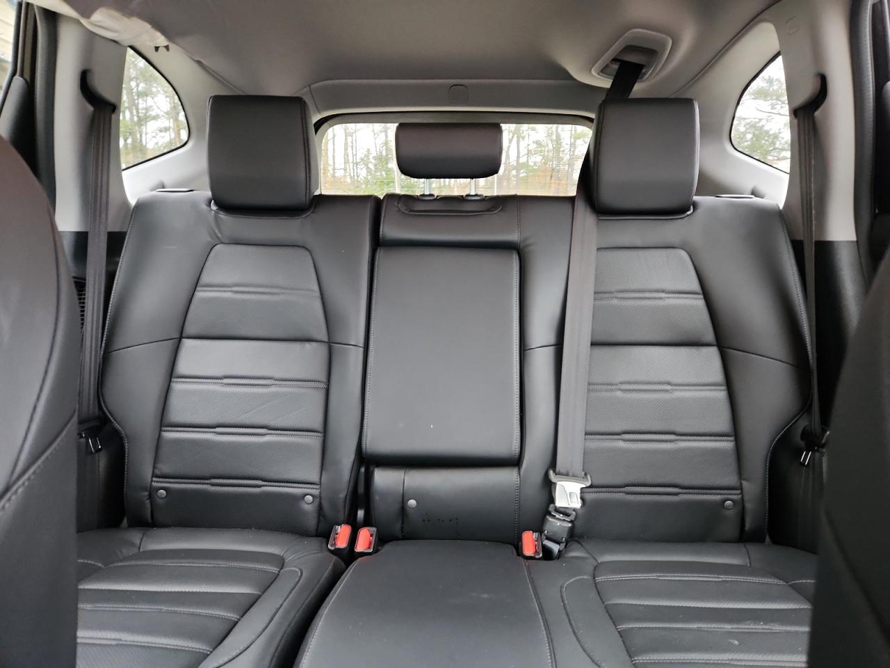 2021 Honda Cr-V Touring VIN: 7FART6H94ME023670 Lot: 93194155