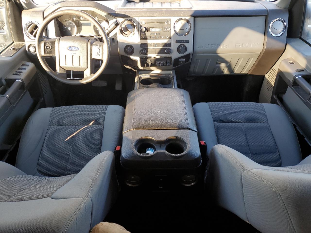 2015 Ford F250 Super Duty VIN: 1FT7W2B68FEA60663 Lot: 93318685