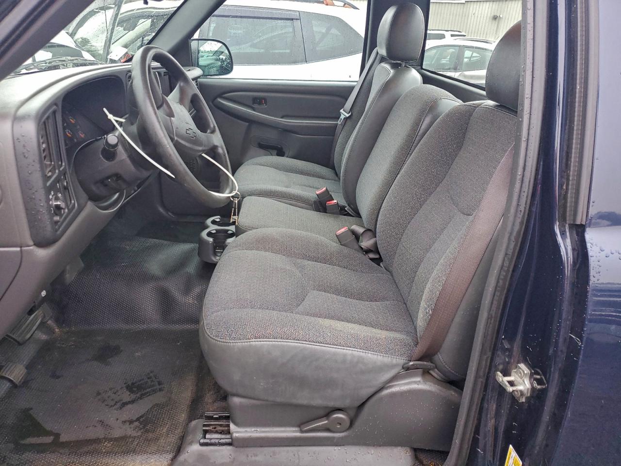 2006 Chevrolet Silverado C1500 VIN: 3GCEC14X26G152957 Lot: 94691975