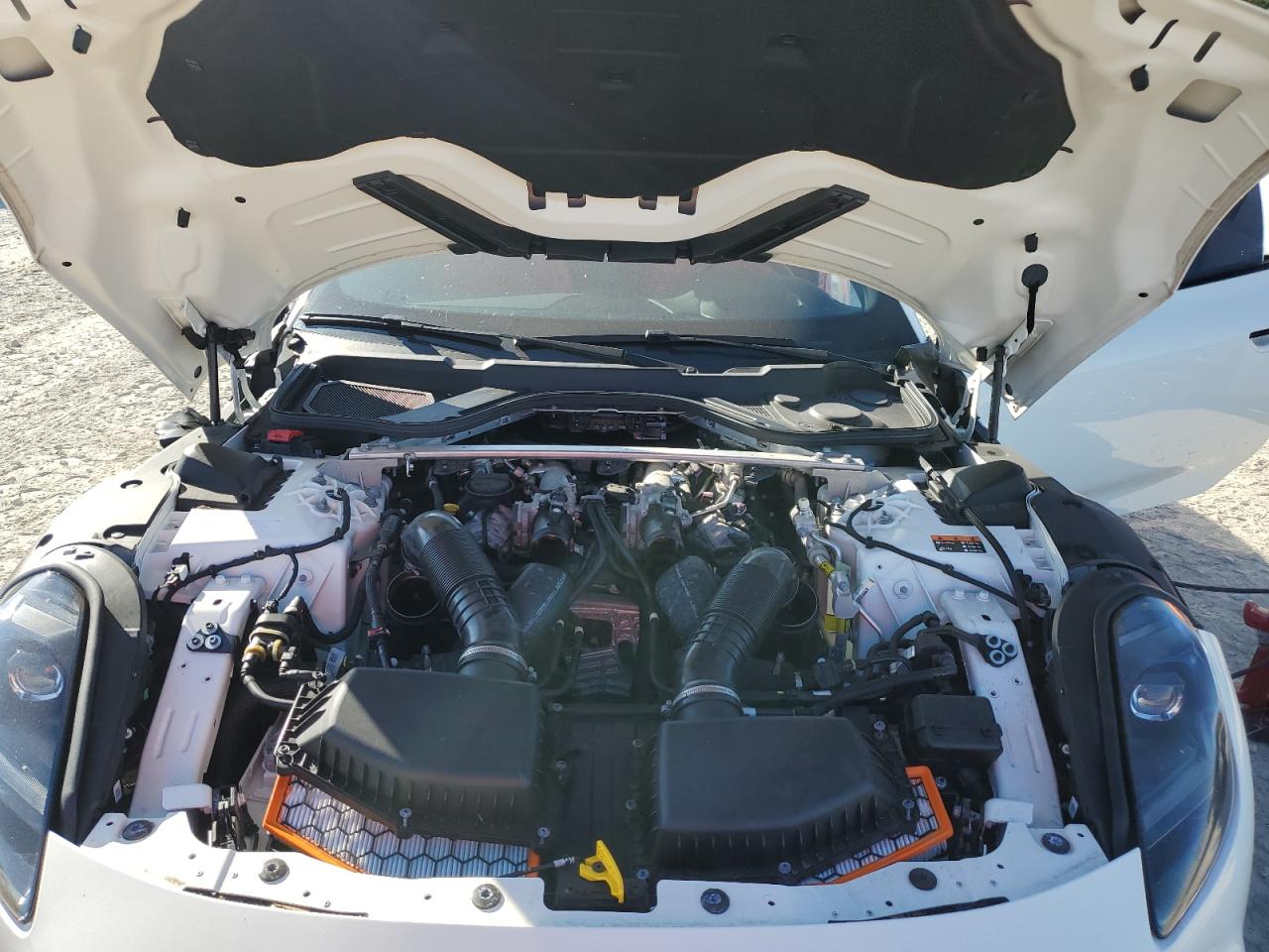 2024 Maserati Granturismo Trofeo VIN: ZAMBMVDB8RX442059 Lot: 91926165