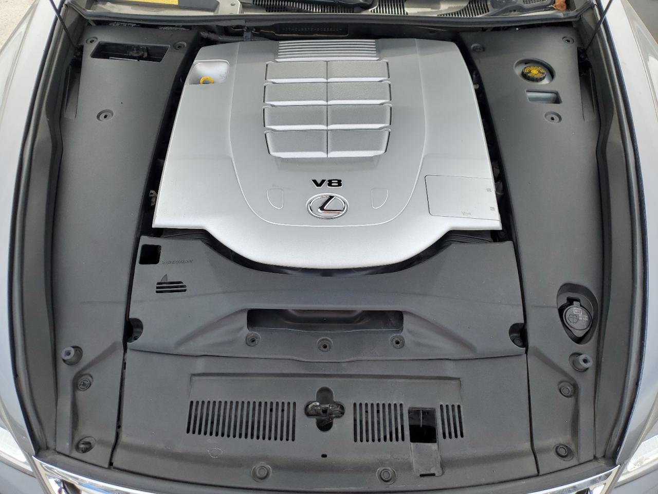 2017 Lexus Ls 460 VIN: JTHCL5EF9H5028844 Lot: 92299575