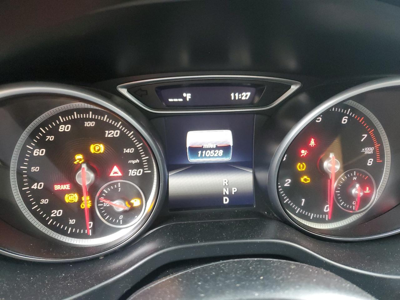 2017 Mercedes-Benz Cla 250 4Matic VIN: WDDSJ4GB2HN428564 Lot: 91595605