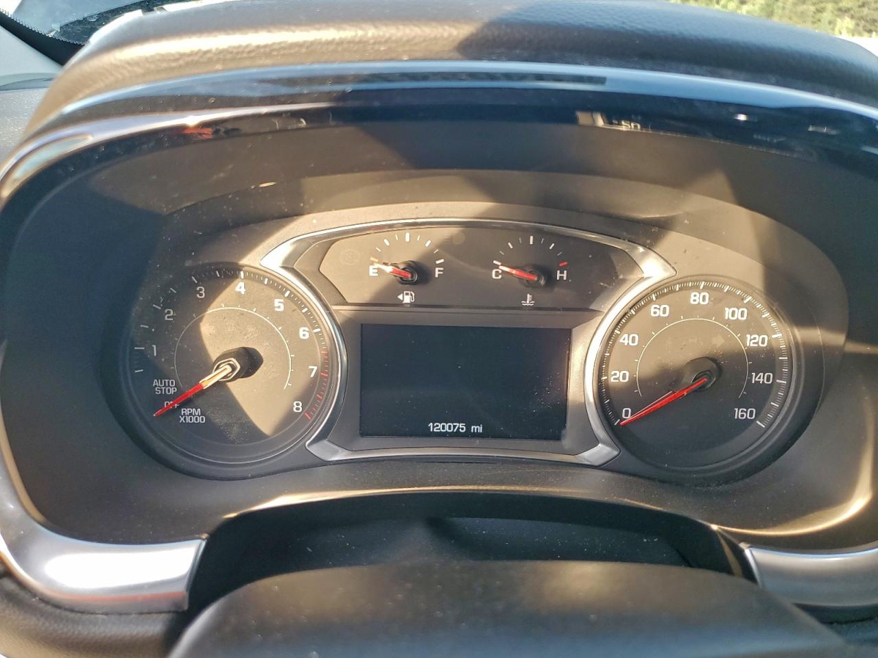 2018 Chevrolet Traverse Lt VIN: 1GNEVHKWXJJ158758 Lot: 94684155