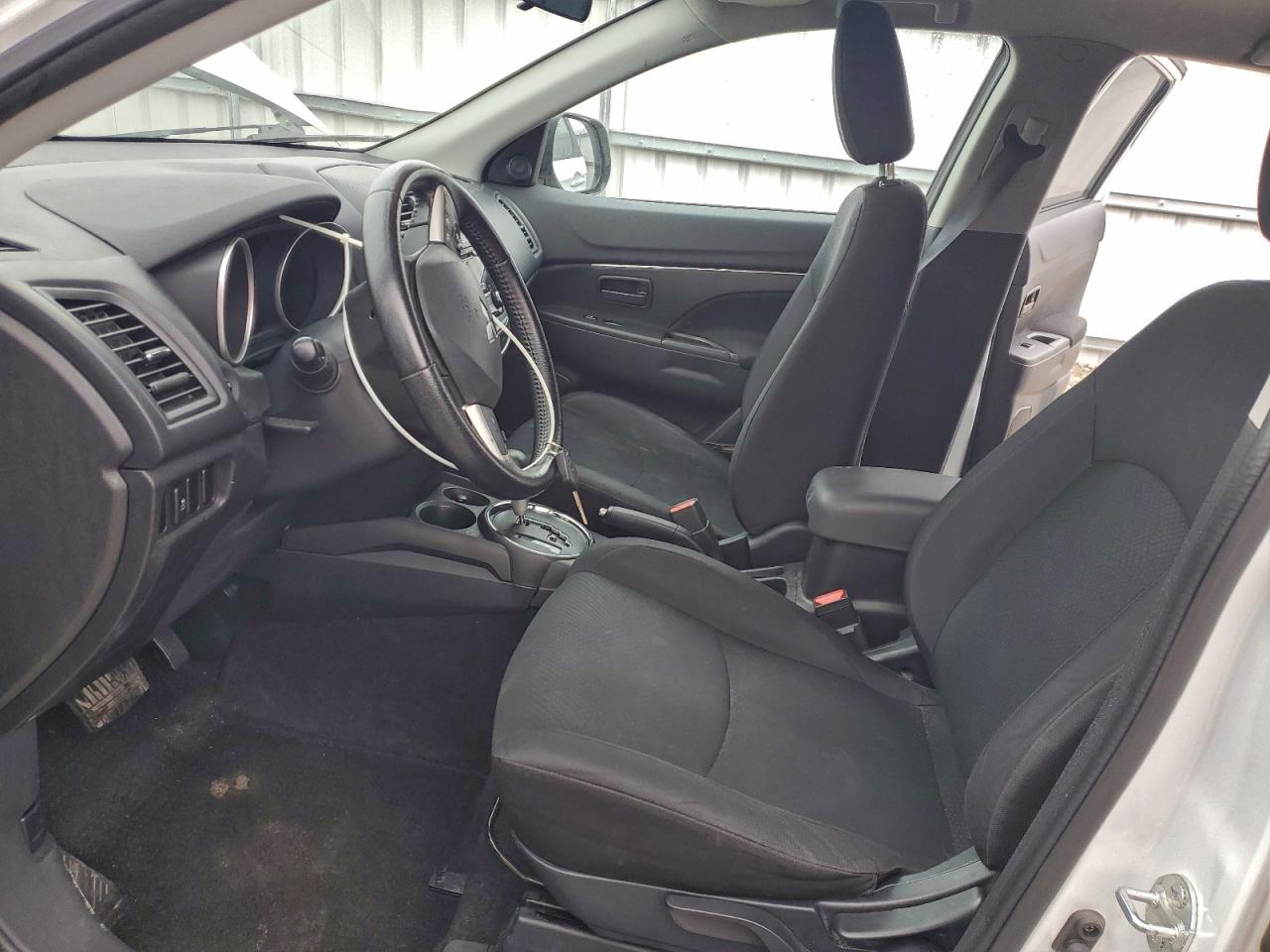 2015 Mitsubishi Outlander Sport Es VIN: 4A4AR3AU8FE031353 Lot: 94089115