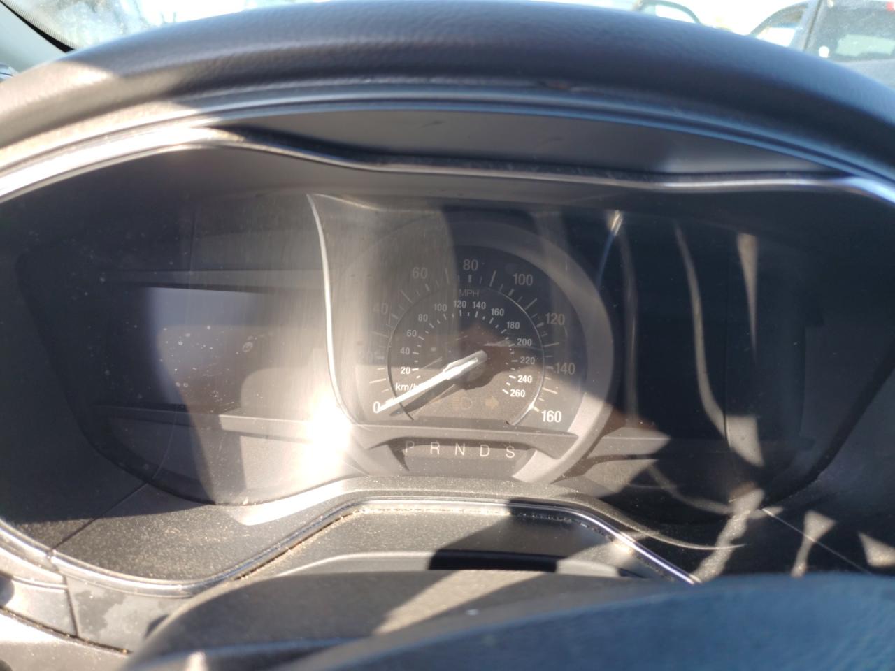 2013 Ford Fusion Titanium VIN: 3FA6P0K93DR223078 Lot: 93187965