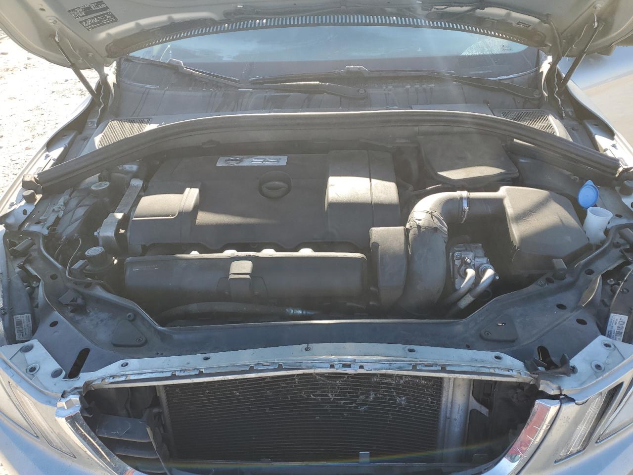 2013 Volvo Xc60 3.2 VIN: YV4952DL9D2427533 Lot: 91124505