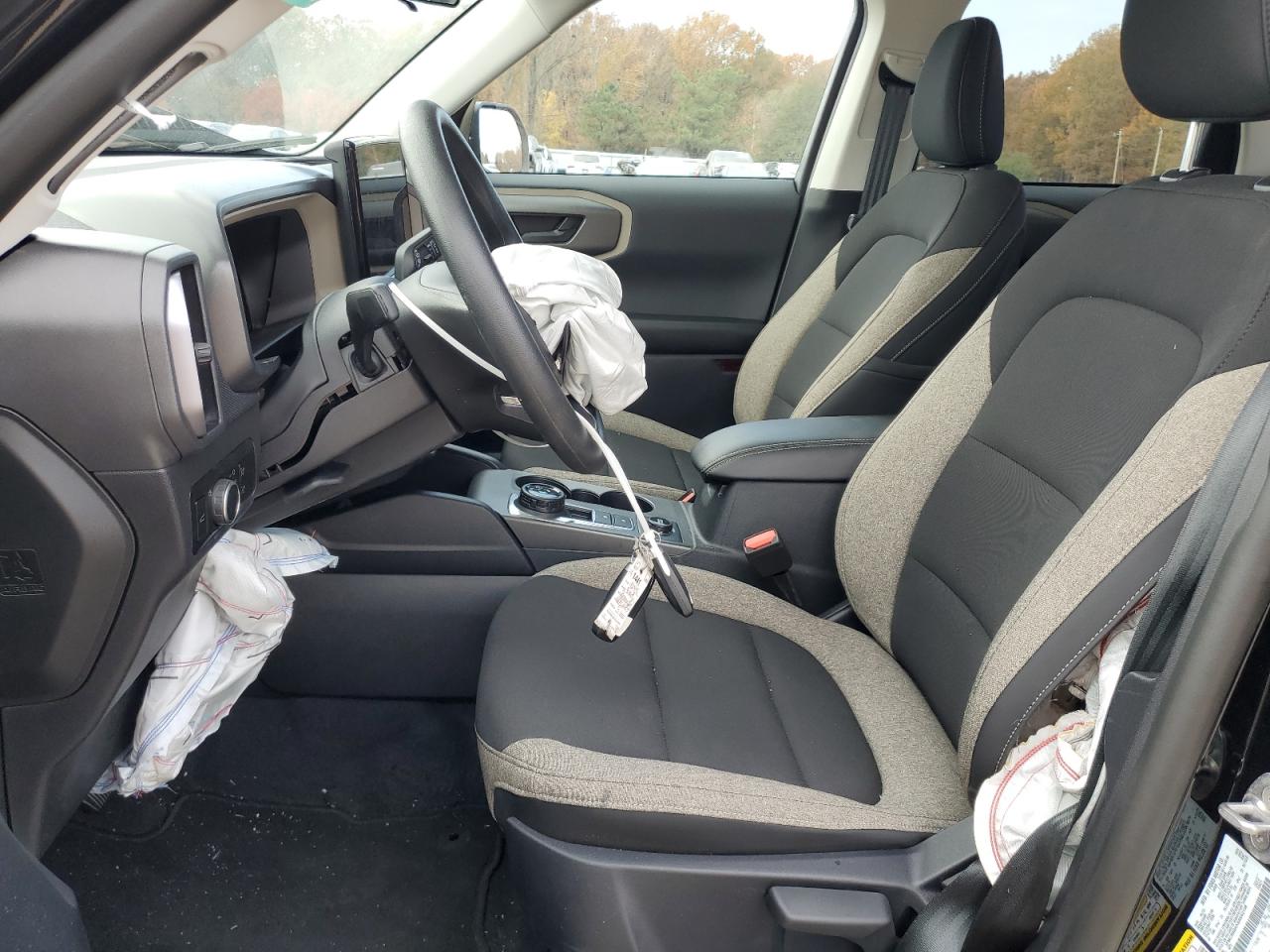 2025 Ford Bronco Sport Big Bend VIN: 3FMCR9BNXSRE62158 Lot: 93083745