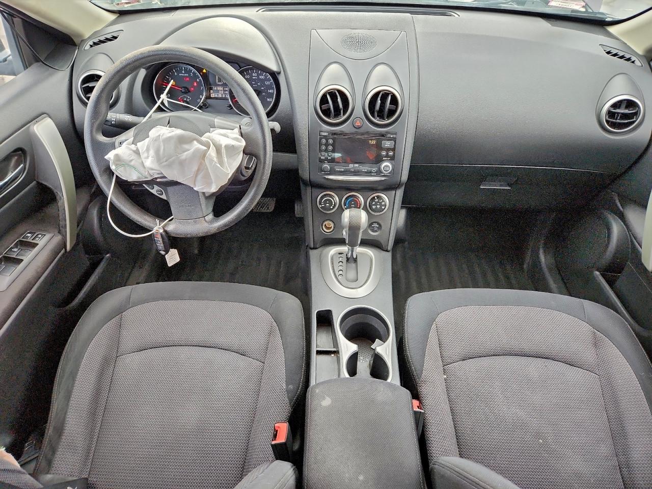 2011 Nissan Rogue S VIN: JN8AS5MV6BW301281 Lot: 94392065