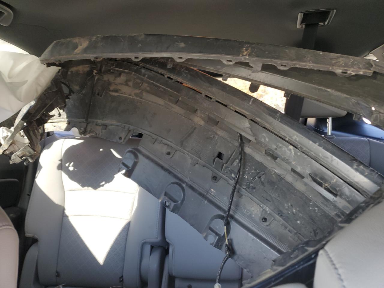 2021 Honda Passport Exl VIN: 5FNYF7H52MB013267 Lot: 92262955