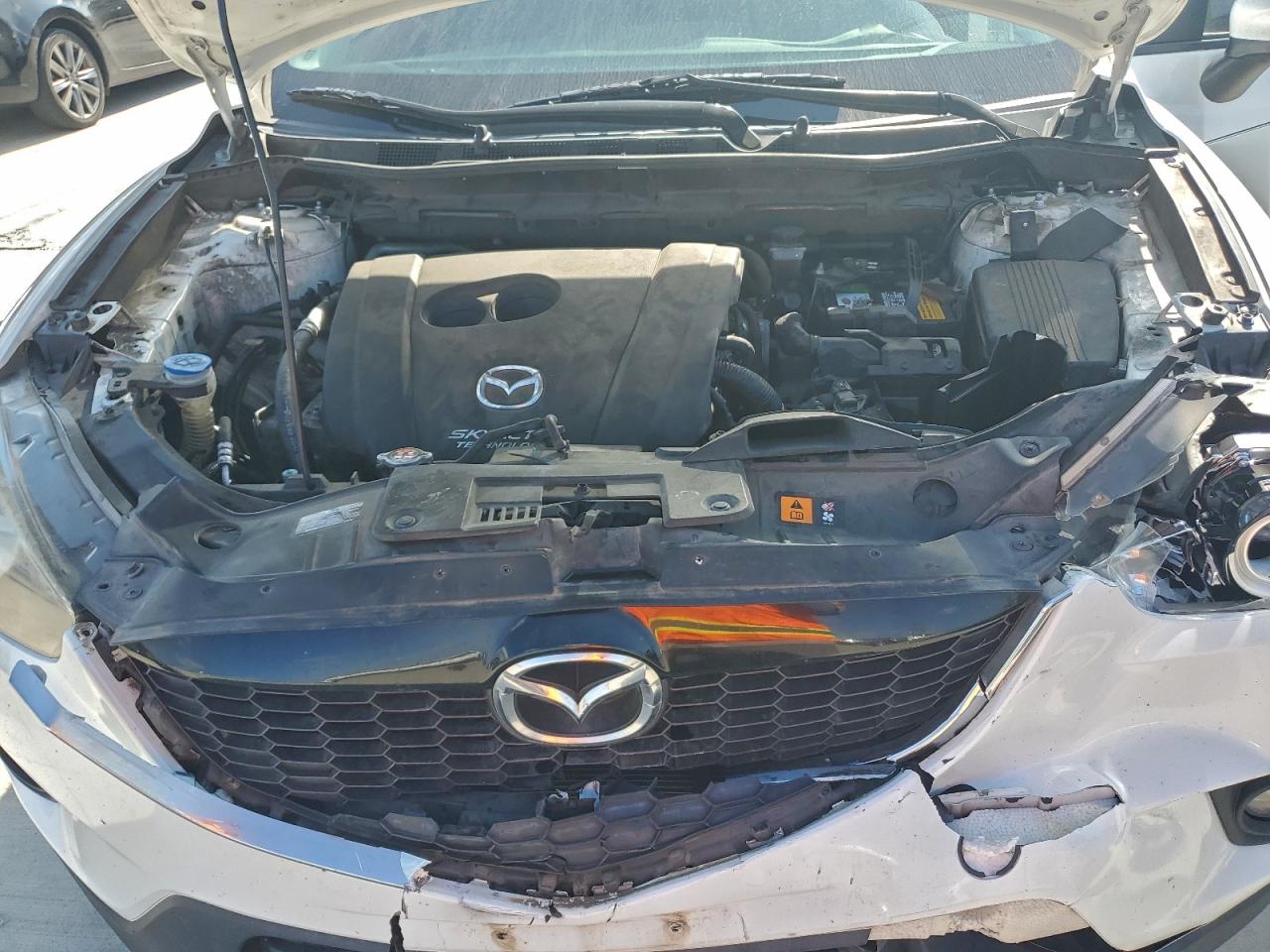 2015 Mazda Cx-5 Gt VIN: JM3KE2DY6F0494452 Lot: 93132365