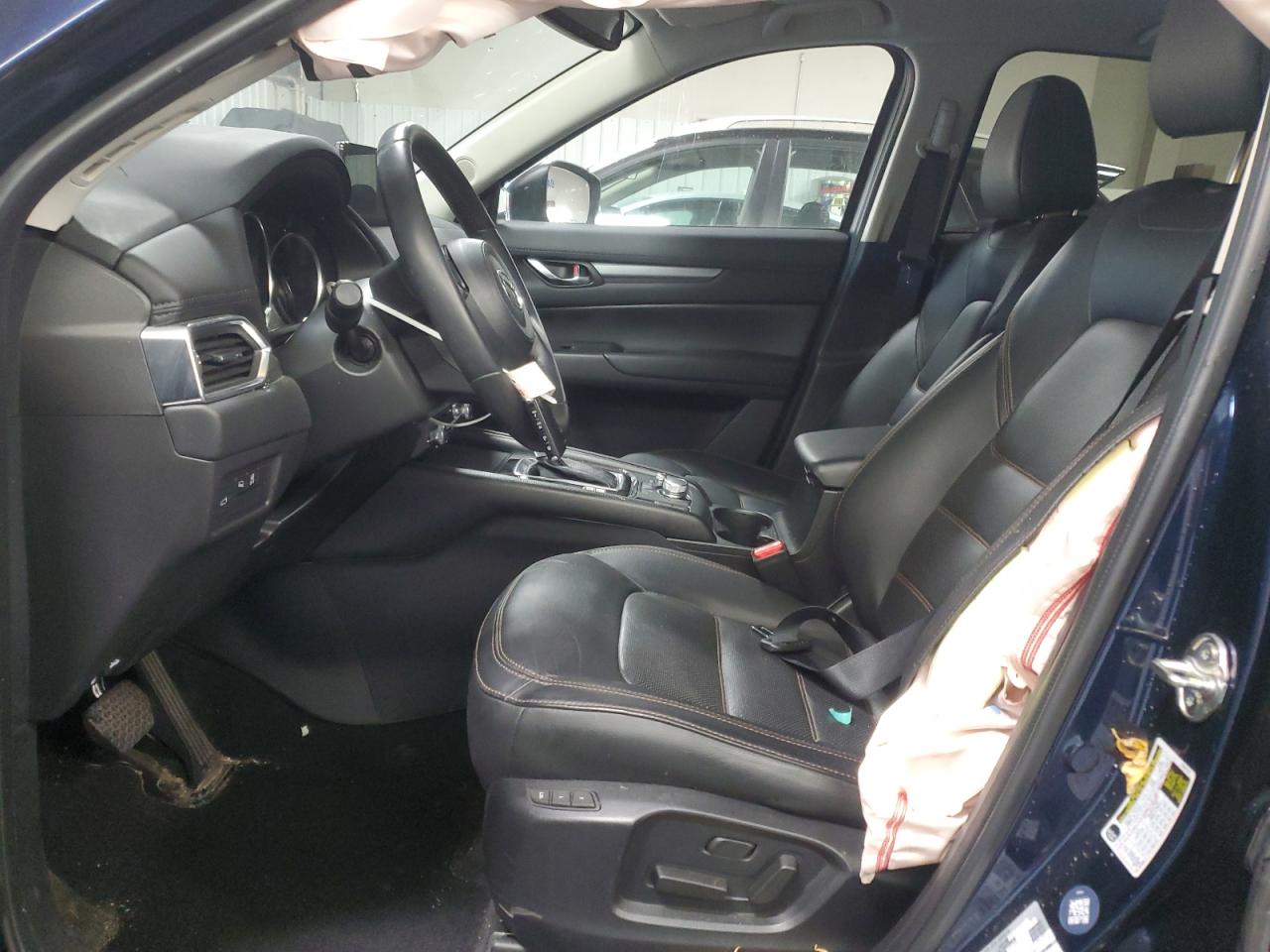 2023 Mazda Cx-5 Preferred VIN: JM3KFBCM1P0224848 Lot: 92654925