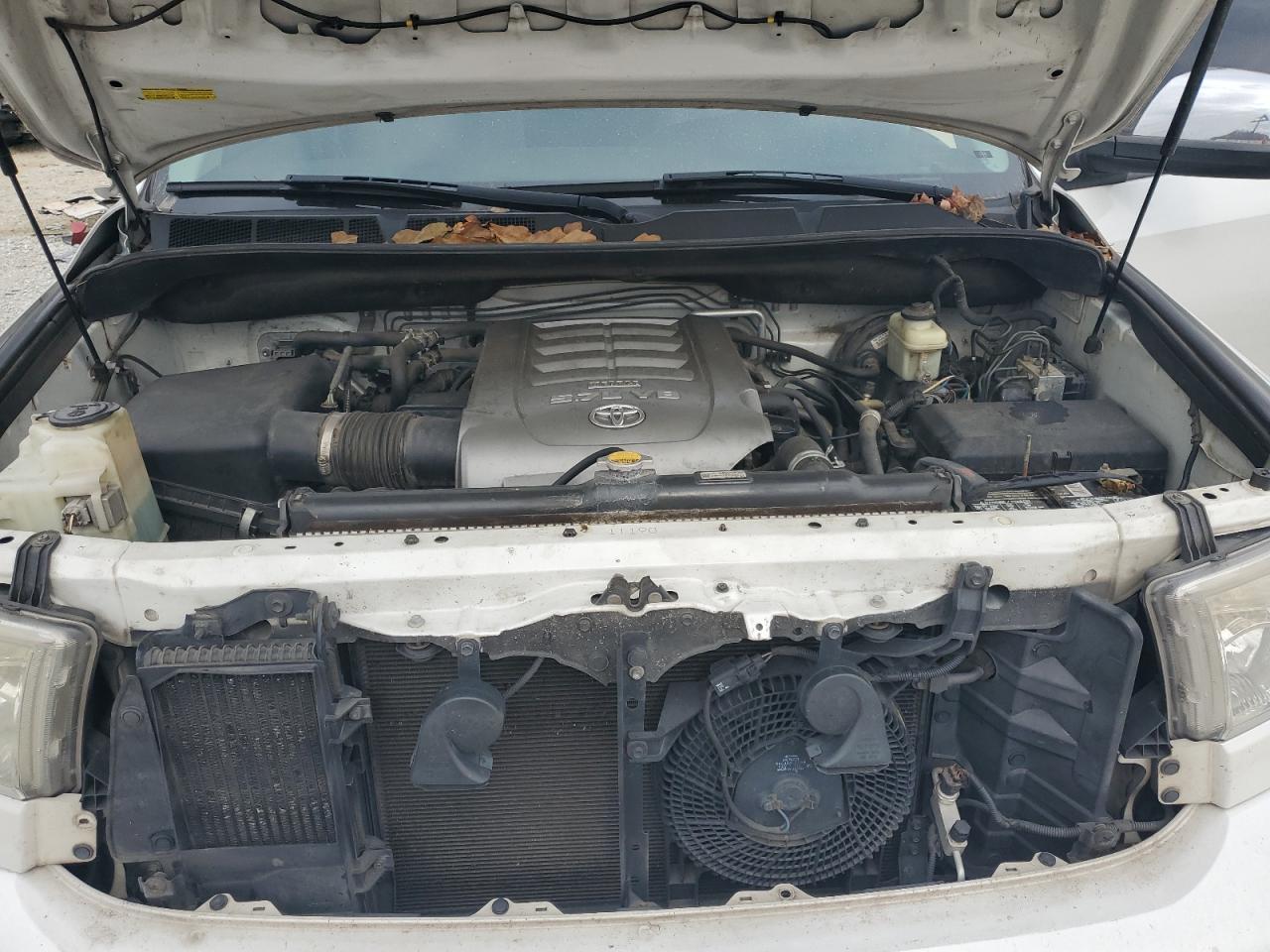 2008 Toyota Sequoia Platinum VIN: 5TDZY67A88S003920 Lot: 93390125