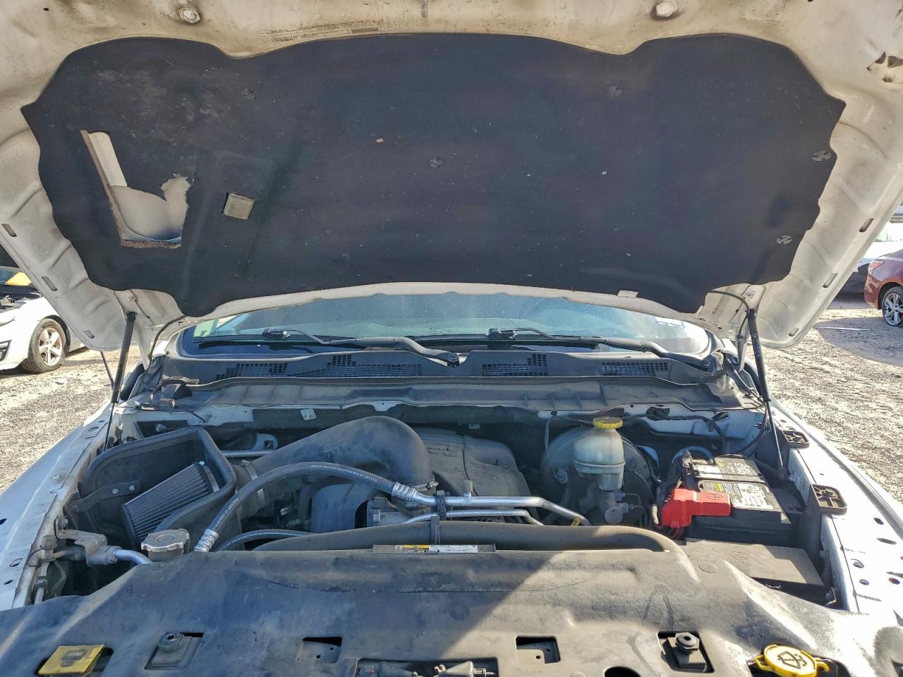 2017 Ram 1500 Sport VIN: 1C6RR7MT7HS858230 Lot: 93712395