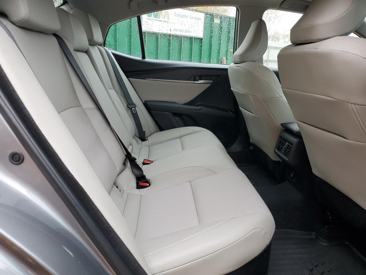 2025 Toyota Camry Xse VIN: 4T1DBADK7SU522399 Lot: 92278335