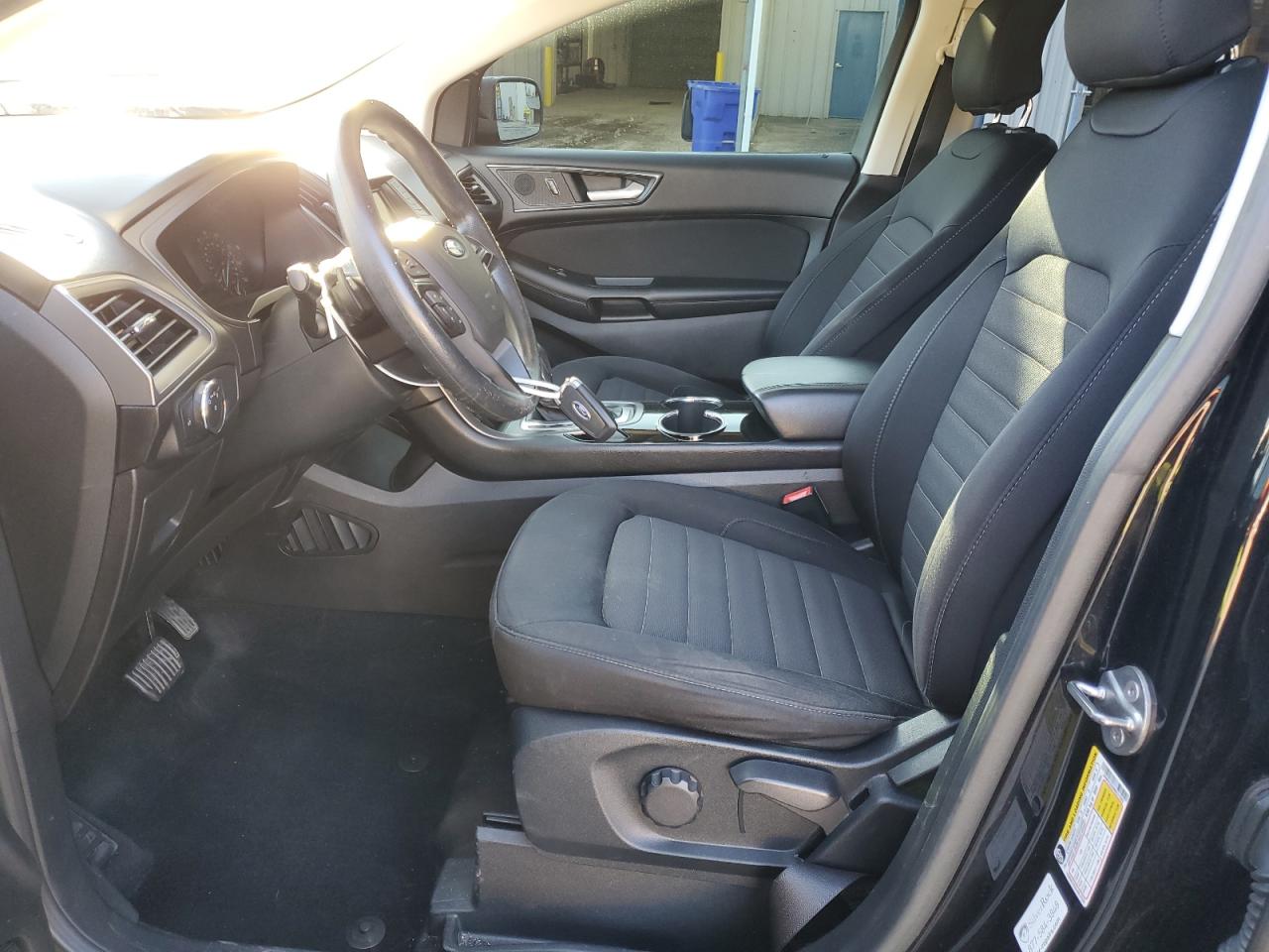 2017 Ford Edge Se VIN: 2FMPK3G90HBC27869 Lot: 92201085