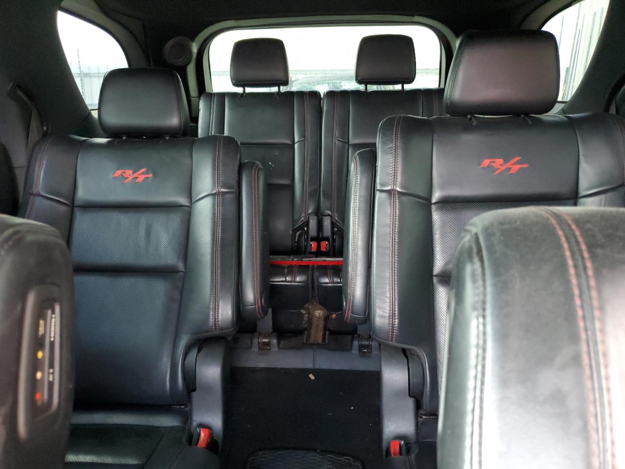 2014 Dodge Durango R/T VIN: 1C4SDJCT5EC594227 Lot: 93068785