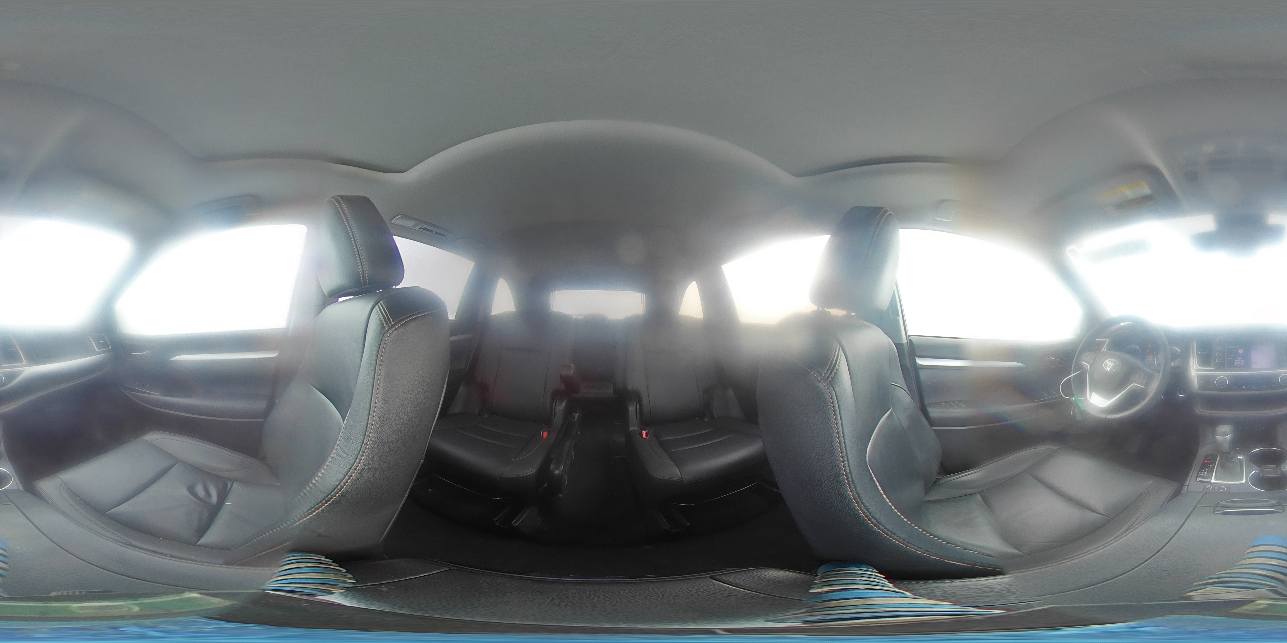 2019 Toyota Highlander Se VIN: 5TDJZRFH0KS941332 Lot: 94326775