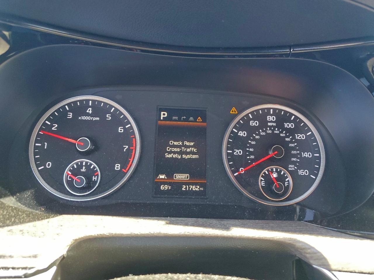 2021 Kia K5 Ex VIN: 5XXG34J21MG073802 Lot: 94415435