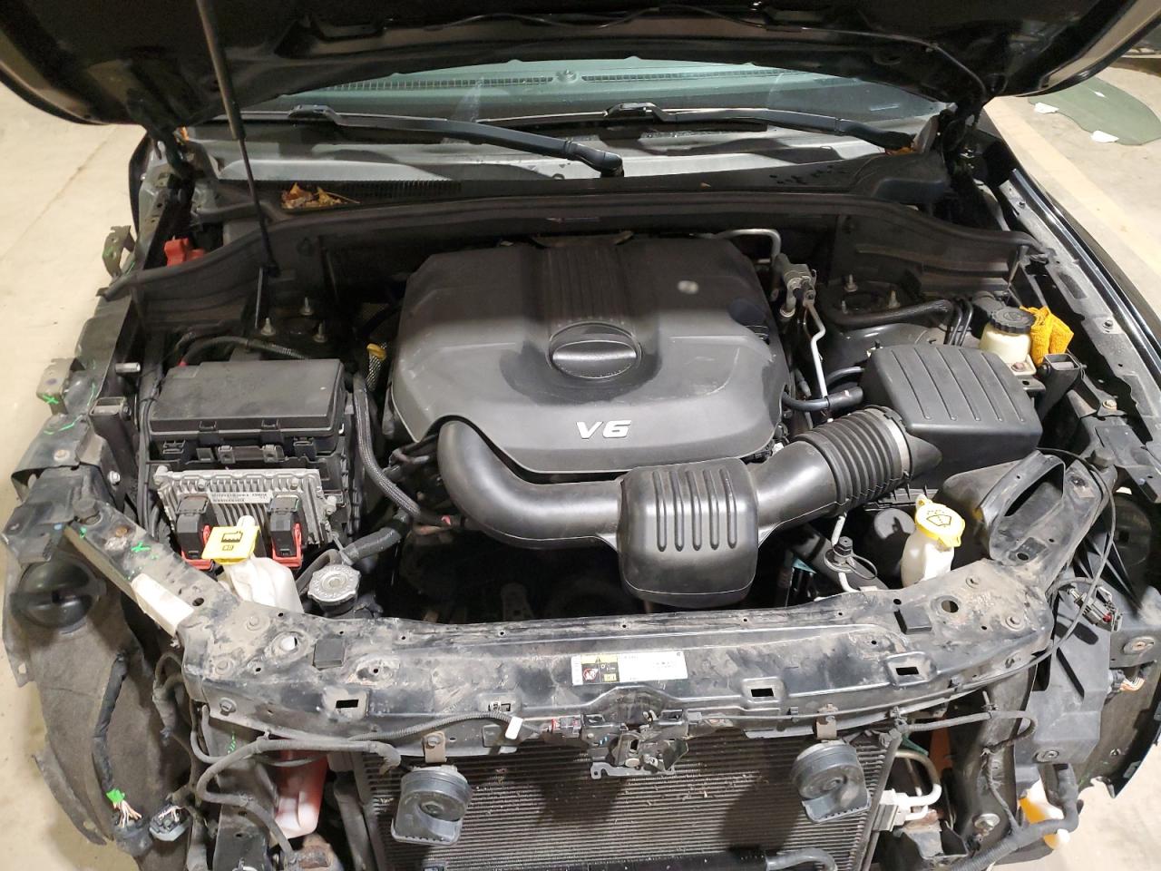 2014 Dodge Durango Sxt VIN: 1C4RDJAG1EC598392 Lot: 93291155