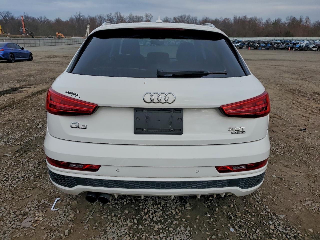 2018 Audi Q3 Premium VIN: WA1ECCFS9JR021332 Lot: 94088075