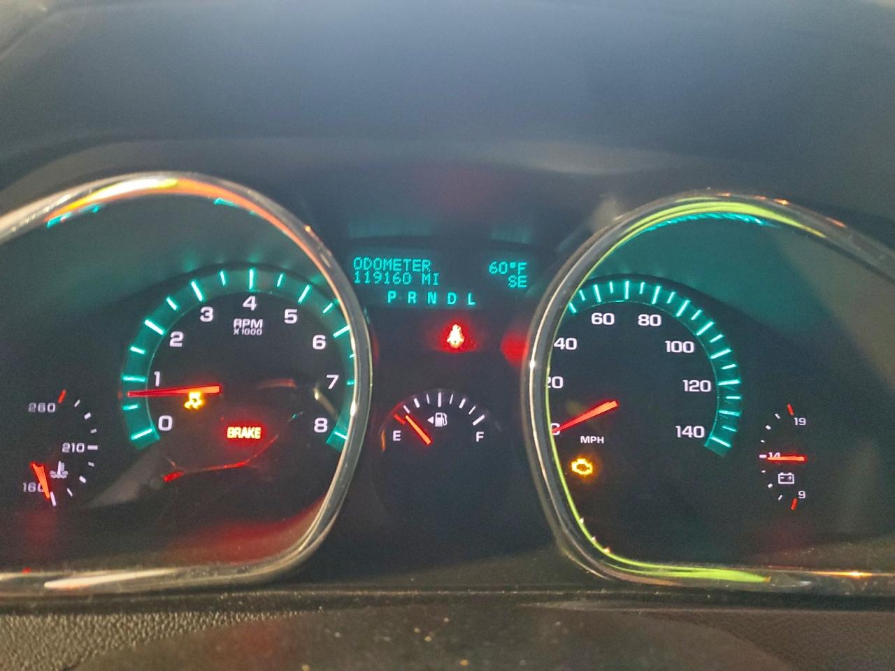 2011 Chevrolet Traverse Lt VIN: 1GNKRJED1BJ149165 Lot: 94132865