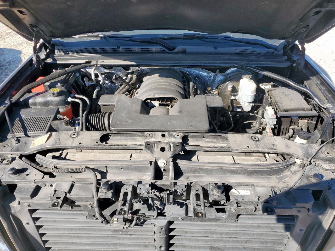 2018 Chevrolet Suburban K1500 Lt VIN: 1GNSKHKC7JR114431 Lot: 91092715