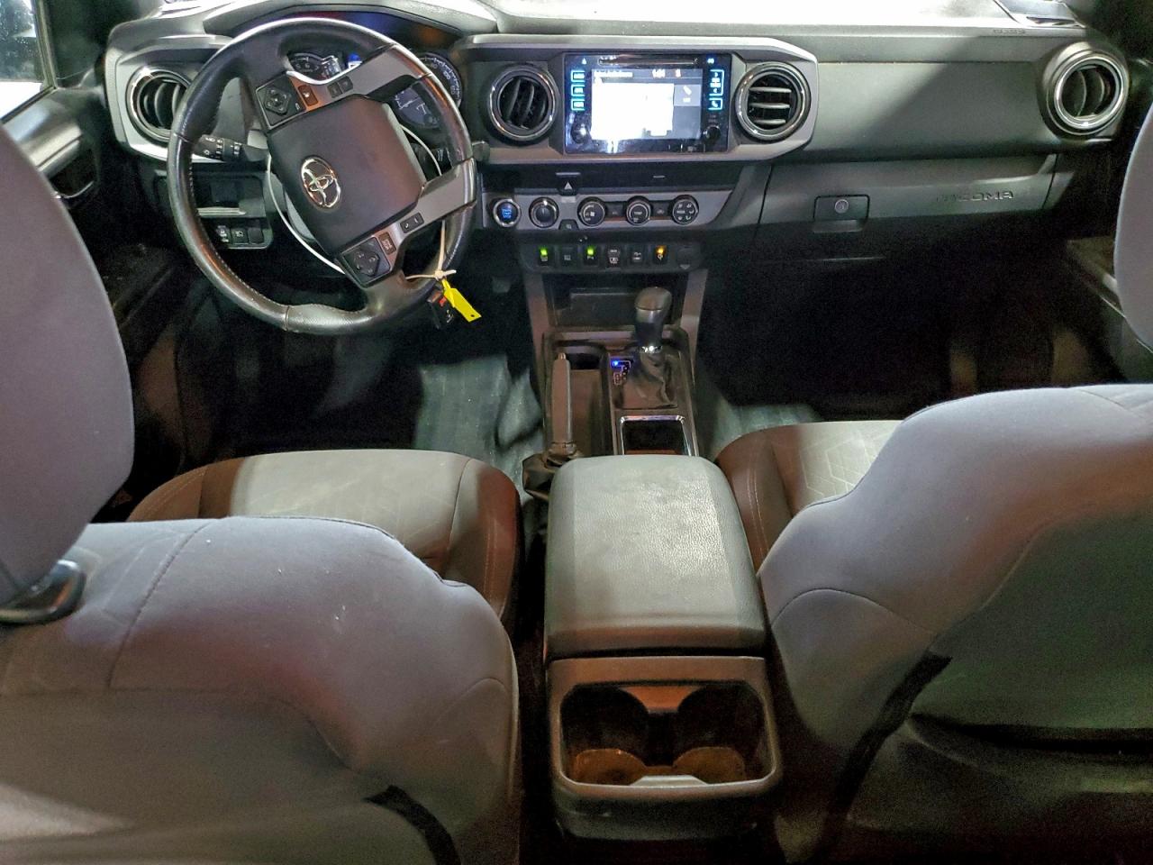 2019 Toyota Tacoma Double Cab VIN: 3TMCZ5ANXKM195664 Lot: 94574015