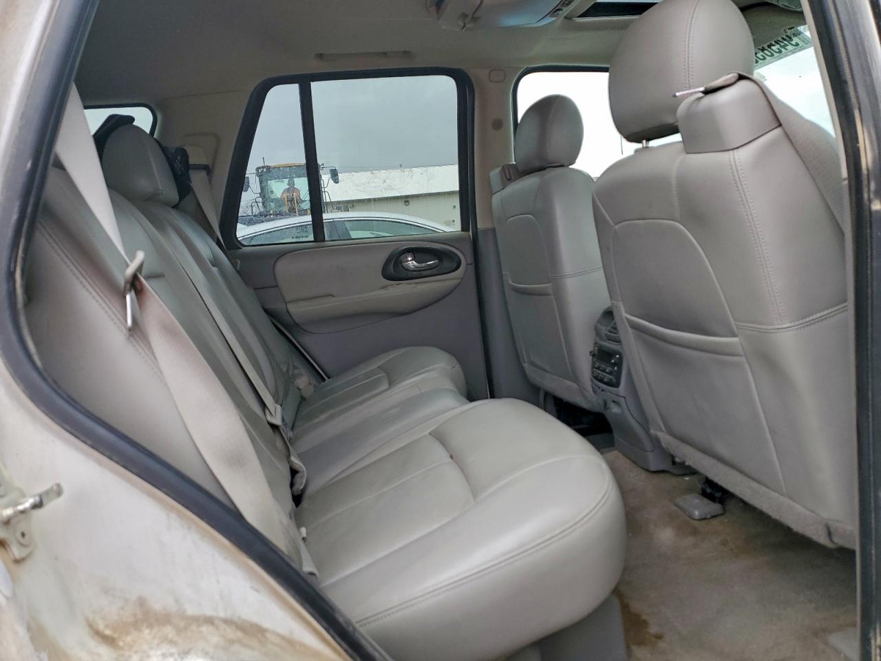 2007 Chevrolet Trailblazer Ls VIN: 1GNDT13S372253976 Lot: 94583855