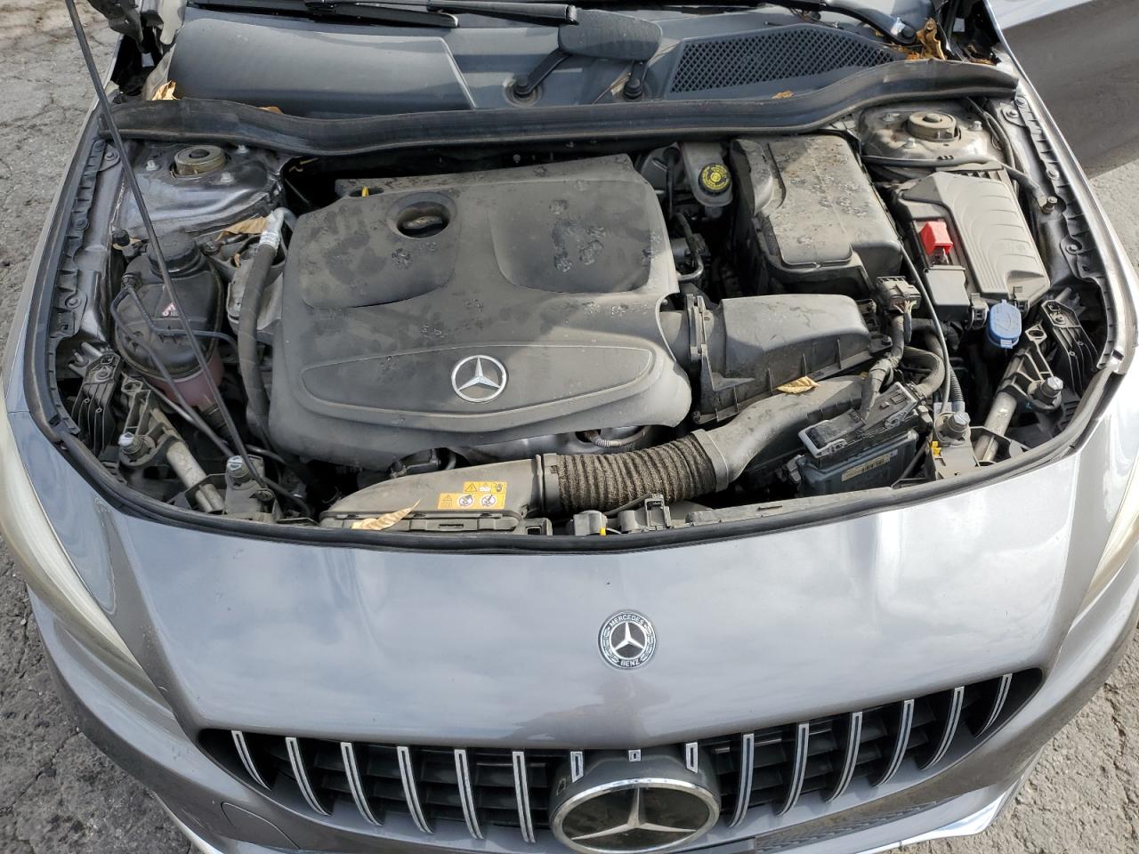 2019 Mercedes-Benz Cla 250 VIN: WDDSJ4EBXKN712308 Lot: 92504695