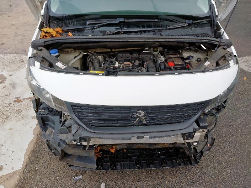 2021 PEUGEOT PARTNER 850 1.5 BLUEHDI 100 PROFESSIONAL CREW VAN